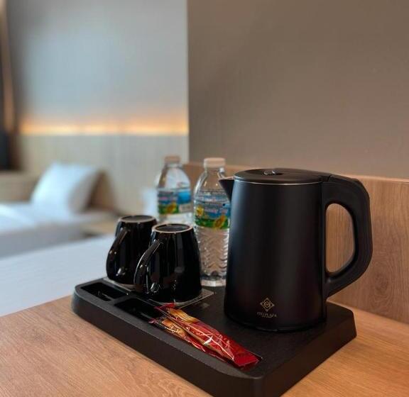 اتاق استاندارد, Dj Citi Plaza Hotel & Suites