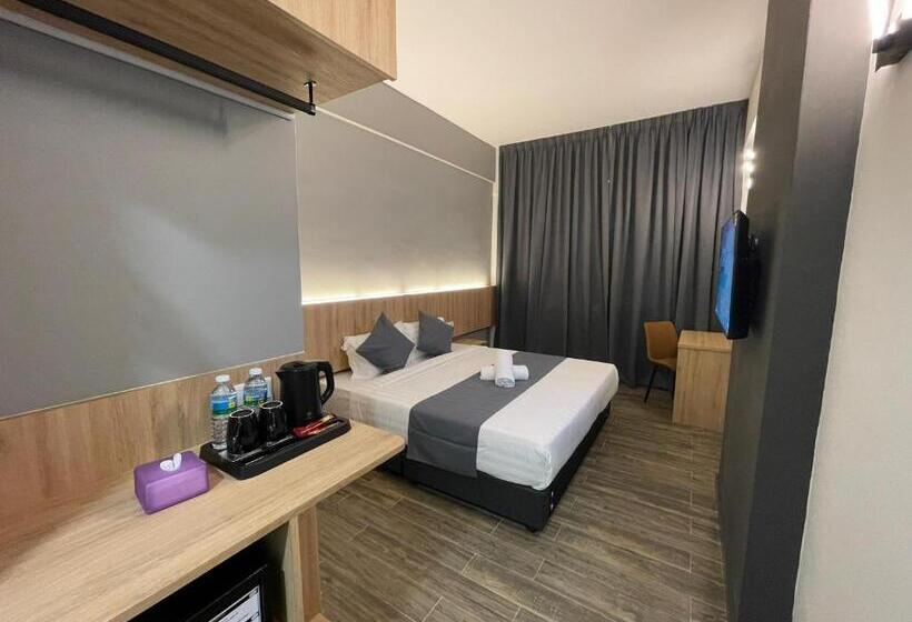 اتاق استاندارد, Dj Citi Plaza Hotel & Suites