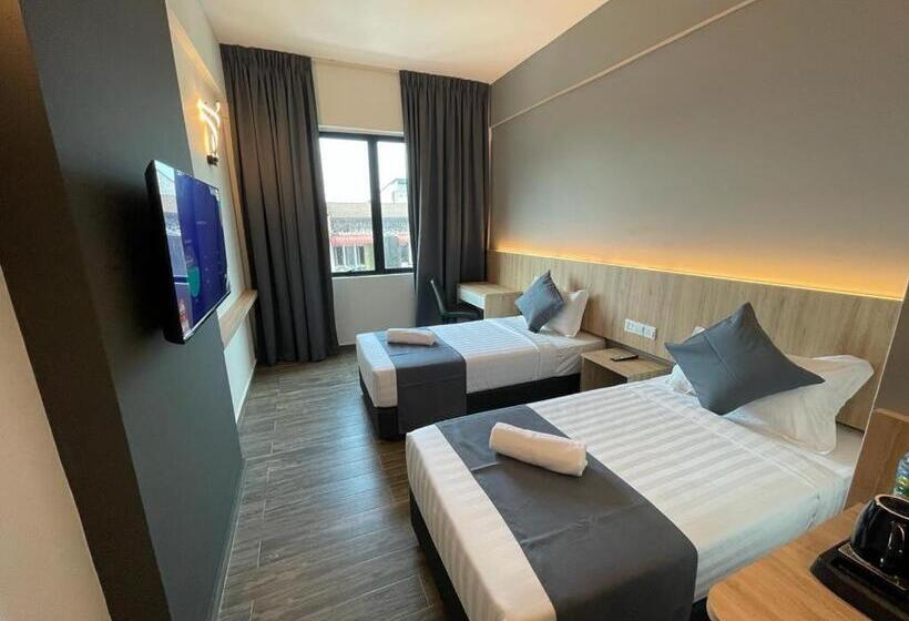 اتاق استاندارد, Dj Citi Plaza Hotel & Suites
