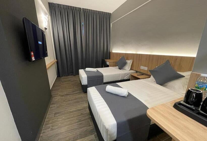 اتاق استاندارد, Dj Citi Plaza Hotel & Suites