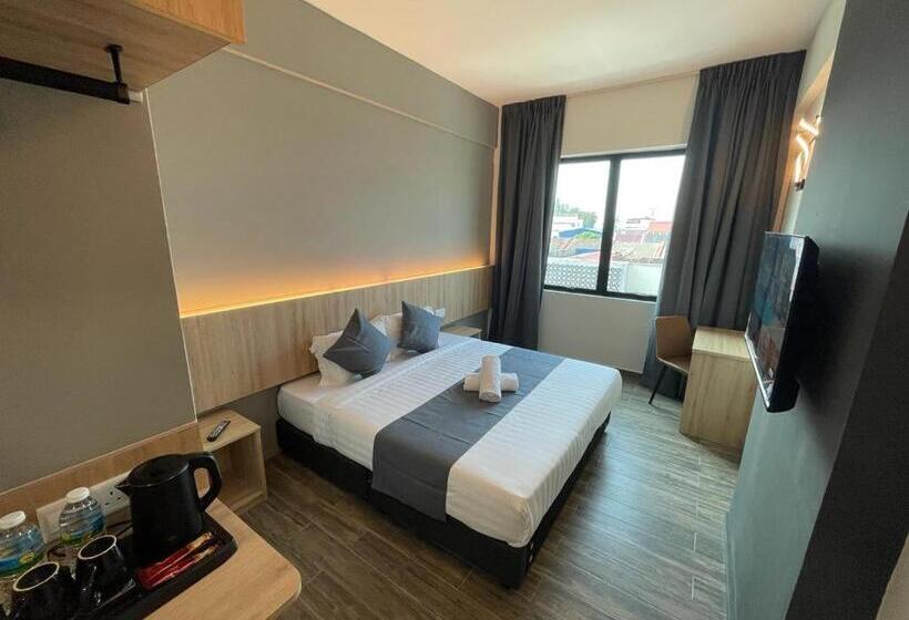 اتاق استاندارد, Dj Citi Plaza Hotel & Suites