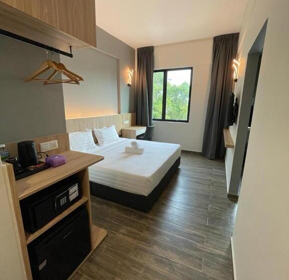 آپارتمان 2 خوابه, Dj Citi Plaza Hotel & Suites