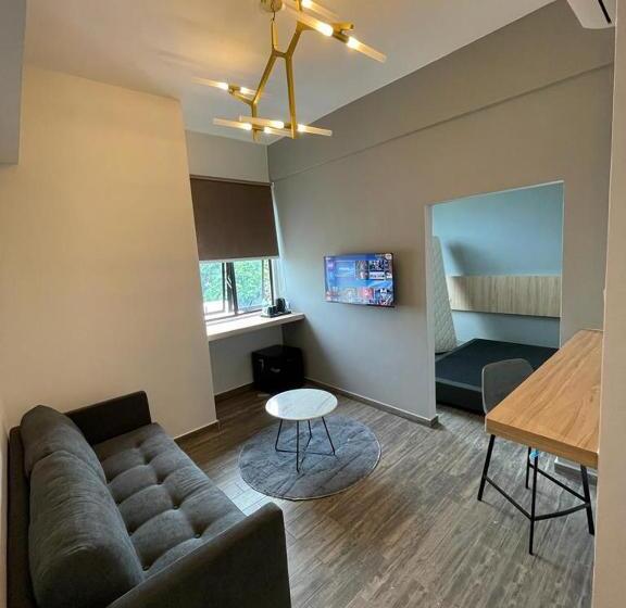 آپارتمان 2 خوابه, Dj Citi Plaza Hotel & Suites