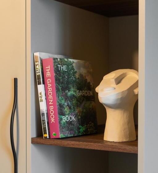 수피리어 스튜디오, Ariv Apartments Zug