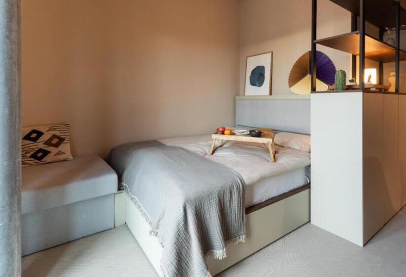침실 1개 아파트, Ariv Apartments Zug