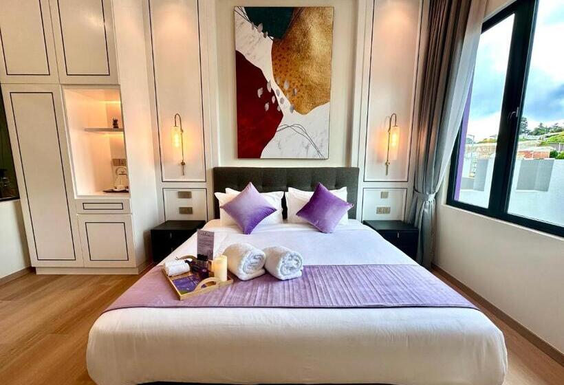 اتاق استاندارد, Cameron Lavender Mansion By Play