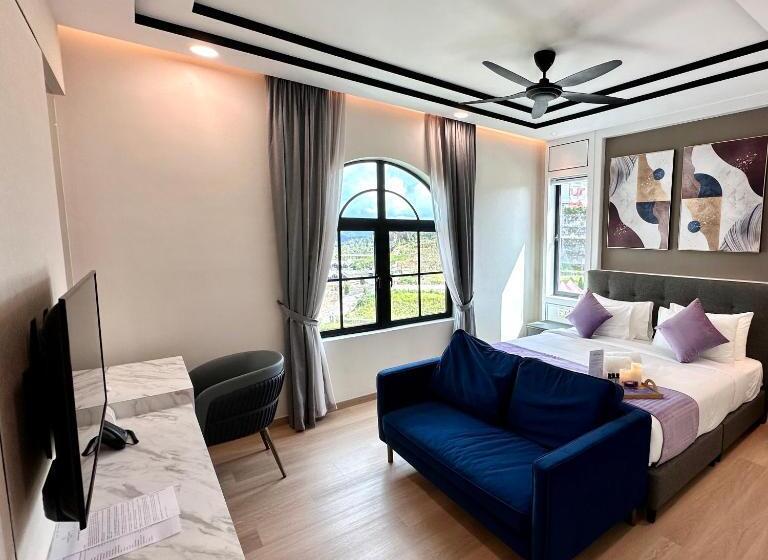اتاق استاندارد, Cameron Lavender Mansion By Play