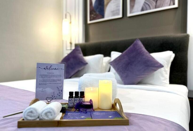 اتاق لوکس, Cameron Lavender Mansion By Play