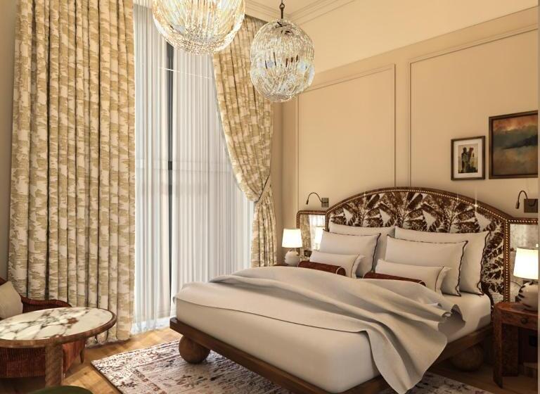 اتاق استاندارد, Fleur De Ville
