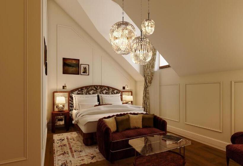 اتاق سوپریور, Fleur De Ville