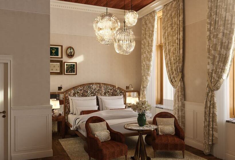 اتاق لوکس, Fleur De Ville