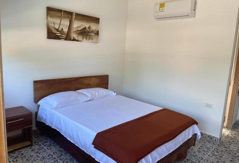 اتاق استاندارد, Hostal Los Arhuacos
