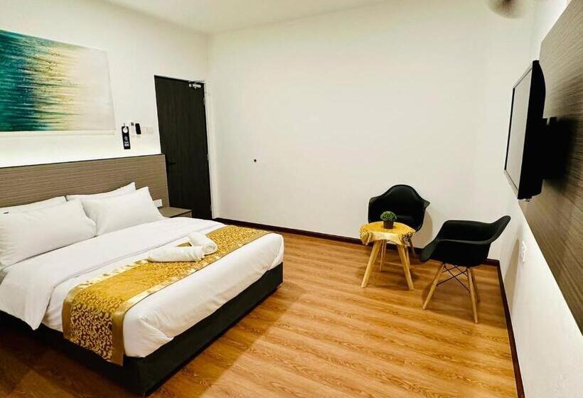 اتاق سوپریور, Lestari Inn Residence