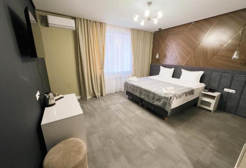 اتاق استاندارد, Aisha Bibi Hotel & Spa Burabay