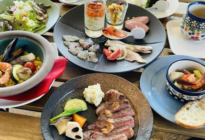 استودیوی استاندارد, Umi No Gohanya Noramare   Vacation Stay 18208v