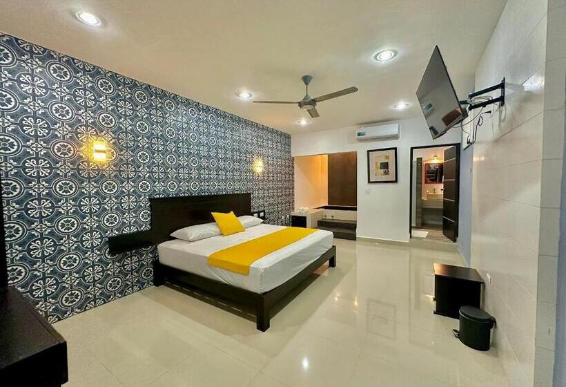 Deluxe Suite King Bed, Zibahún