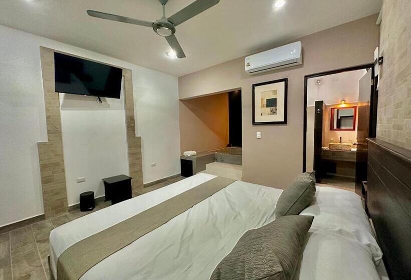 Deluxe Suite King Bed, Zibahún