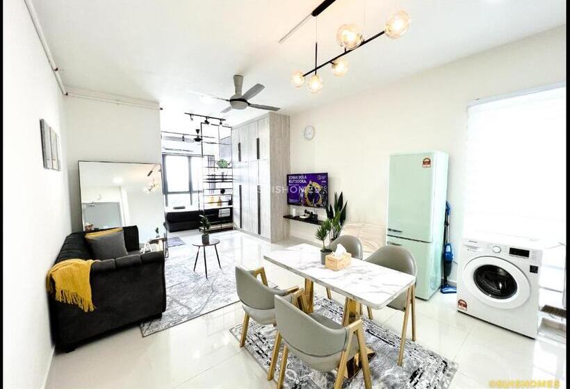 استودیوی لوکس, Near Klia   Kipcore Suite B   Town Centre Sepang