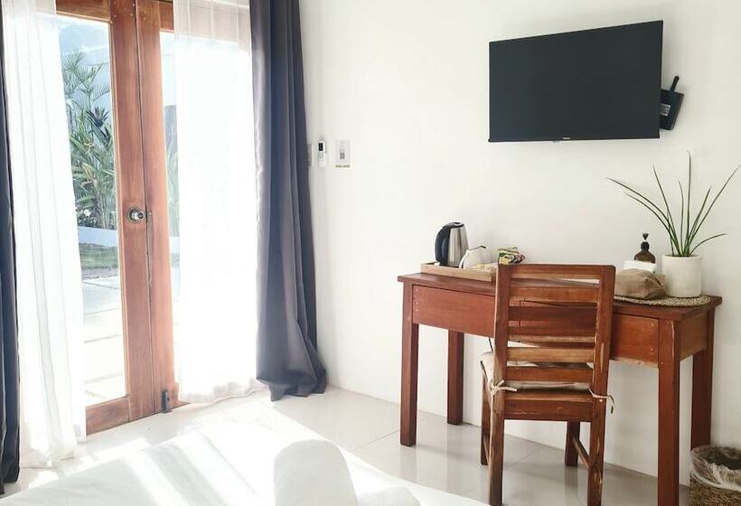 اتاق استاندارد, 148 Guesthouse And Resort