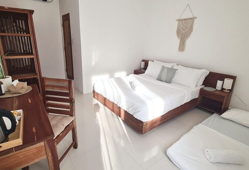 اتاق استاندارد, 148 Guesthouse And Resort