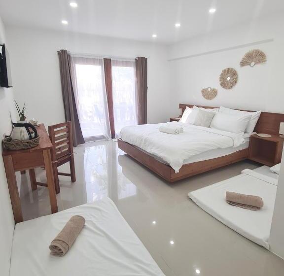 اتاق استاندارد با تخت بزرگ, 148 Guesthouse And Resort