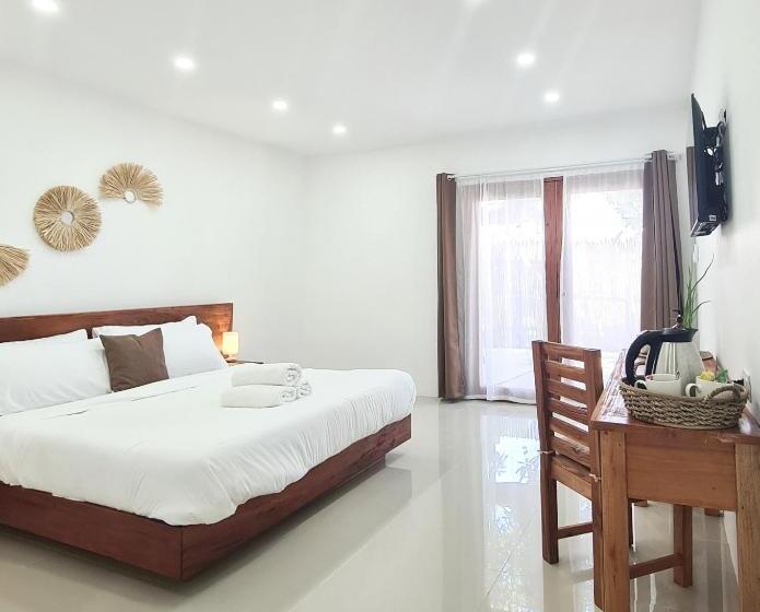 اتاق استاندارد با تخت بزرگ, 148 Guesthouse And Resort