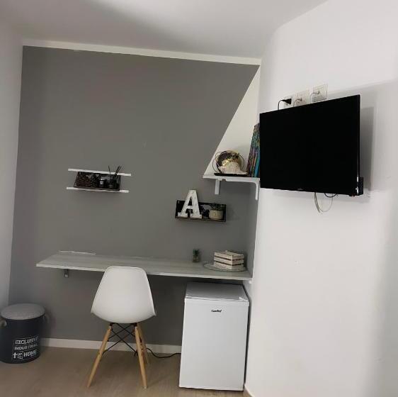 اتاق استاندارد با تخت بزرگ, Casa Adriatik & Marina
