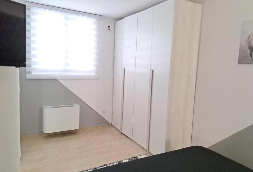 اتاق استاندارد با تخت بزرگ, Casa Adriatik & Marina