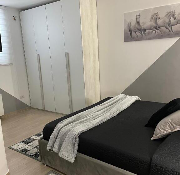 اتاق استاندارد با تخت بزرگ, Casa Adriatik & Marina
