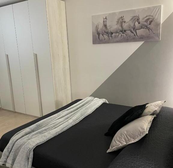 اتاق استاندارد با تخت بزرگ, Casa Adriatik & Marina