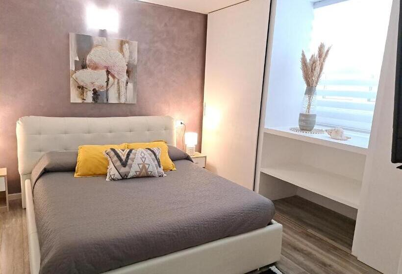 اتاق لوکس با تخت بزرگ, Casa Adriatik & Marina