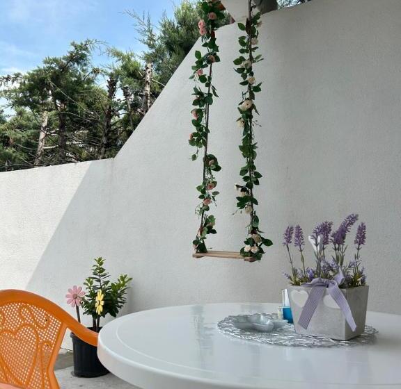 اتاق لوکس با تخت بزرگ, Casa Adriatik & Marina