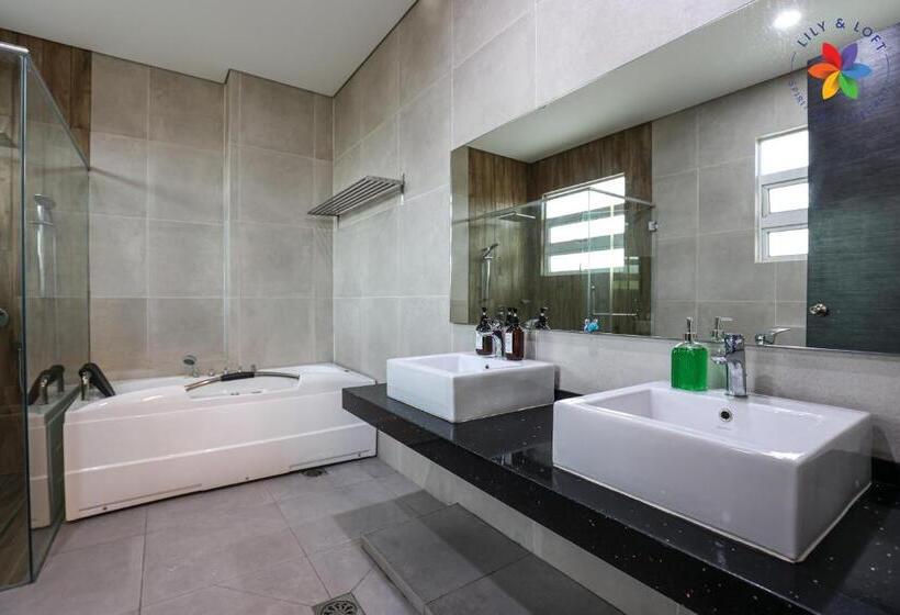 اتاق خانوادگی, Private Studio In Bungalow By Lilyandloft