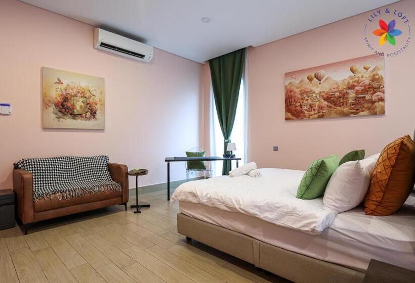 اتاق خانوادگی, Private Studio In Bungalow By Lilyandloft
