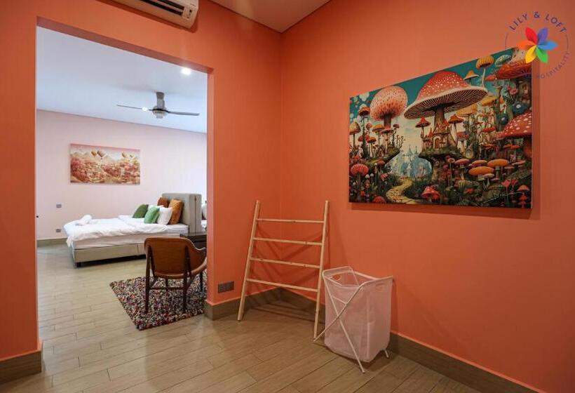 اتاق خانوادگی, Private Studio In Bungalow By Lilyandloft