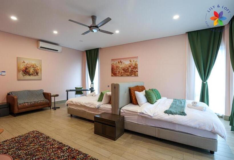 اتاق خانوادگی, Private Studio In Bungalow By Lilyandloft