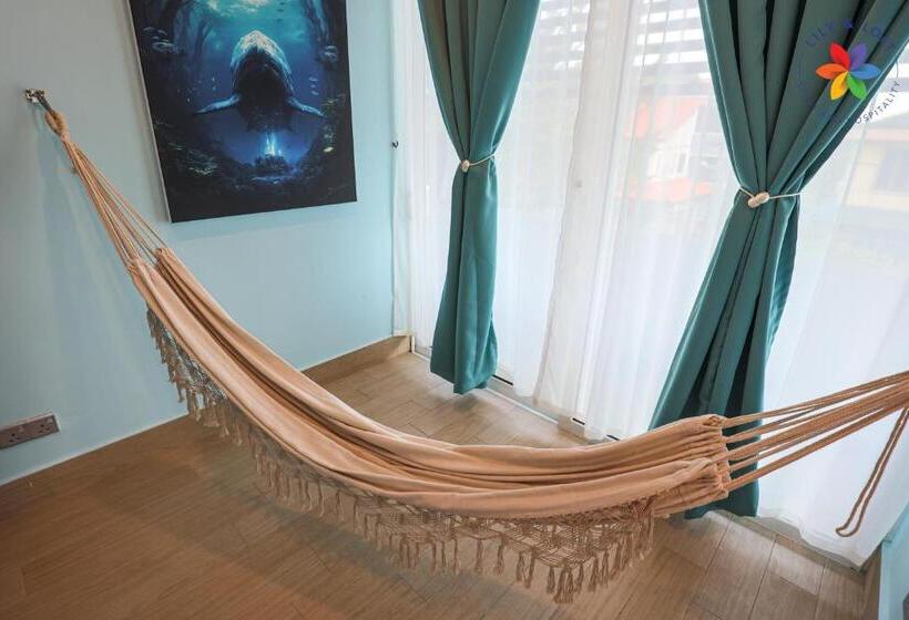 سوئیت با بالکن, Private Studio In Bungalow By Lilyandloft