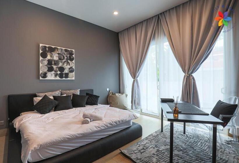 استودیوی لوکس, Private Studio In Bungalow By Lilyandloft
