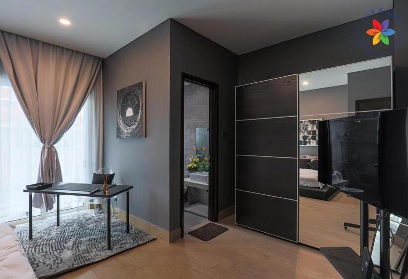 استودیوی لوکس, Private Studio In Bungalow By Lilyandloft