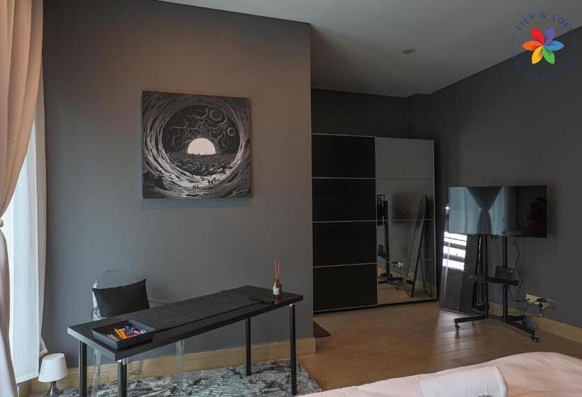 استودیوی لوکس, Private Studio In Bungalow By Lilyandloft