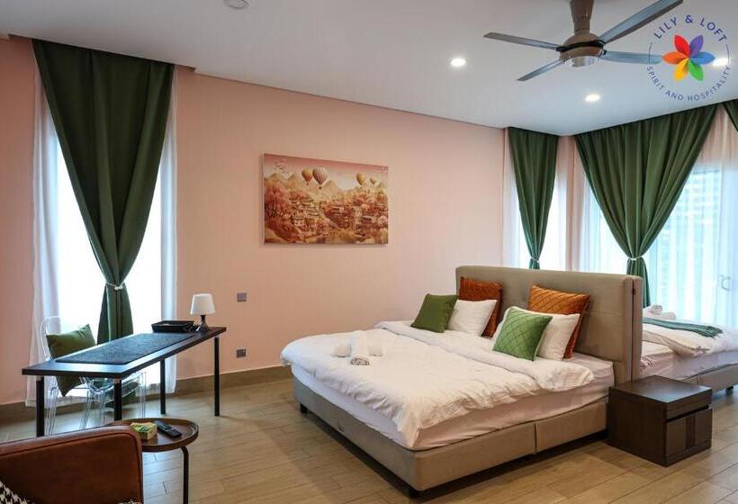 اتاق خانوادگی, Private Studio In Bungalow By Lilyandloft