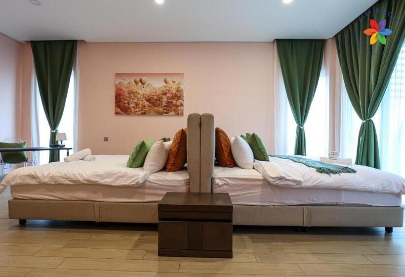 اتاق خانوادگی, Private Studio In Bungalow By Lilyandloft