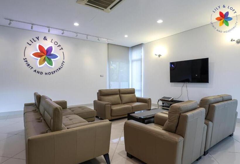 استودیوی لوکس, Private Studio In Bungalow By Lilyandloft