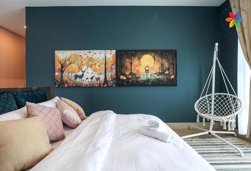 استودیوی لوکس, Private Studio In Bungalow By Lilyandloft