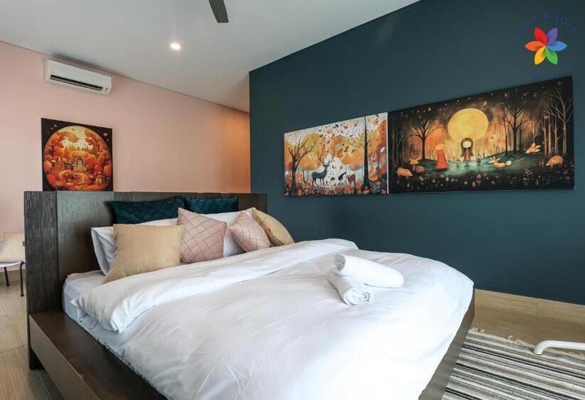 استودیوی لوکس, Private Studio In Bungalow By Lilyandloft