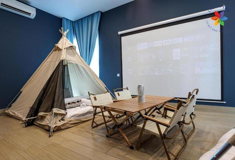 چادر با خدمات رفاهی استاندارد, Private Studio In Bungalow By Lilyandloft