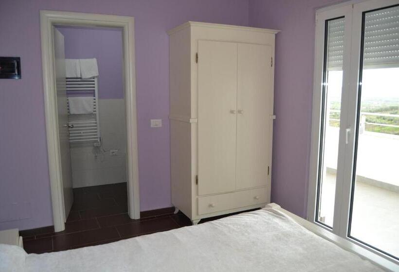 اتاق استاندارد با تخت بزرگ, Kodra E Godenve