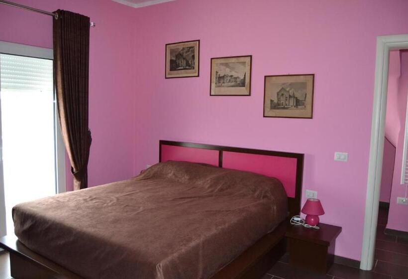 اتاق استاندارد چهار تخته, Kodra E Godenve