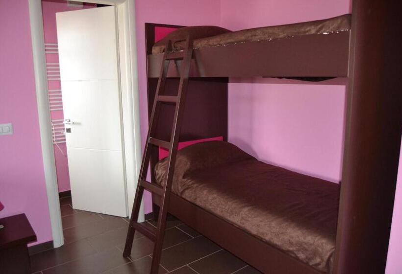 اتاق استاندارد چهار تخته, Kodra E Godenve