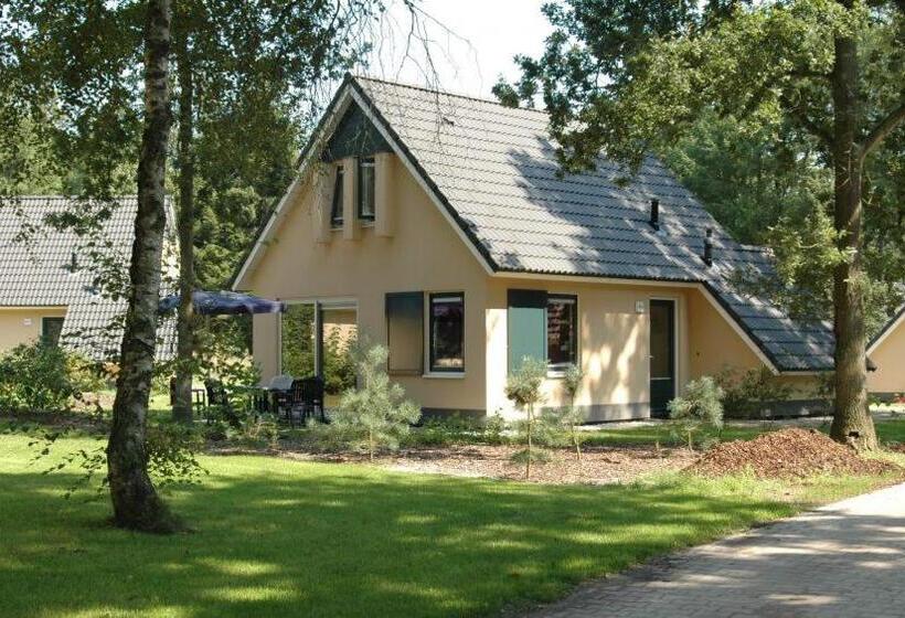 بانگلوی استاندارد 2 خوابه, Landgoed Het Grote Zand